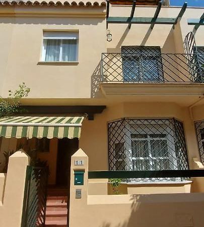 Апартаменты Casa Carmen Санлукар-де-Баррамеда Экстерьер фото