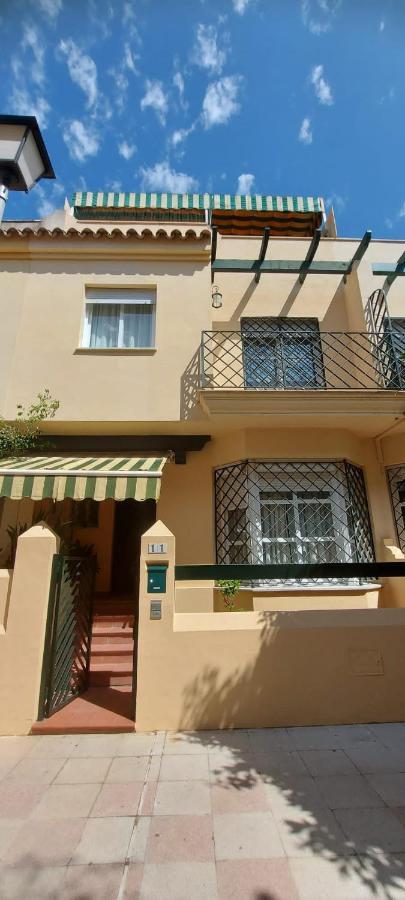 Апартаменты Casa Carmen Санлукар-де-Баррамеда Экстерьер фото